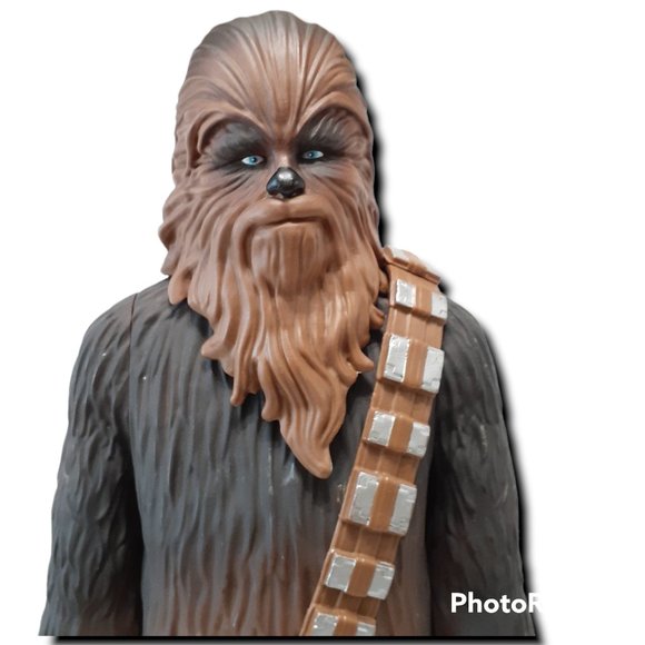 STAR WARS CHEWBACCA FIGURE 20 INCH COD/1062 - Picture 2 of 7